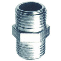 NIPPLO ACCIAIO ZINCATO 280Z OTER - 1/2M- 20 pezzi