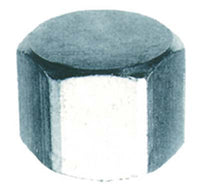 TAPPO F ESAGONALE ACCIAIO ZINCATO 300Z OTER - 3/8F- 20 pezzi