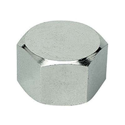 TAPPO F OTTONE CROMATO 300 GEBO - 3/4F- 10 pezzi