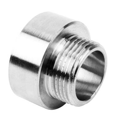 MANICOTTO RIDOTTO MF OTTONE CROMATO 246 GEBO - 1MX11/4F- 5 pezzi