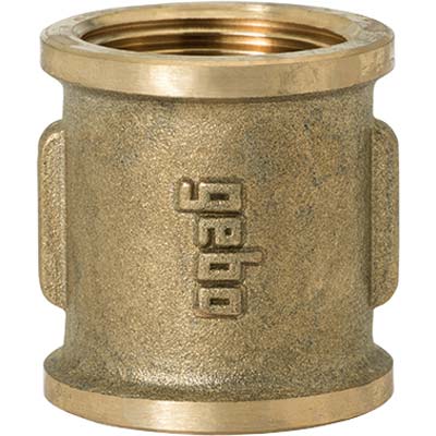 MANICOTTO OTTONE 270 GEBO - 1F- 5 pezzi