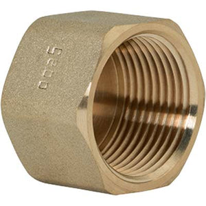 TAPPO F OTTONE 300 GEBO - 3/4F- 10 pezzi