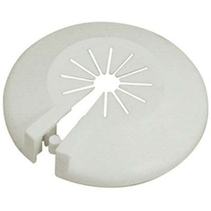 ROSETTA PP APRIBILE UNIVERSALE - BIANCO MM 10/16- 100 pezzi