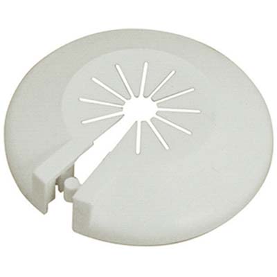 ROSETTA PP APRIBILE UNIVERSALE - BIANCO MM 10/16- 100 pezzi