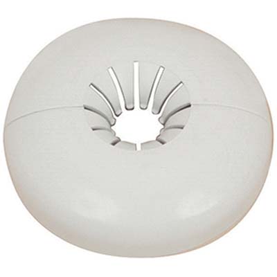 ROSETTA ABS APRIBILE LUSSO - BIANCO MM 10/16- 100 pezzi