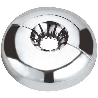 ROSETTA ABS APRIBILE LUSSO - CROMATA MM 10/16- 25 pezzi