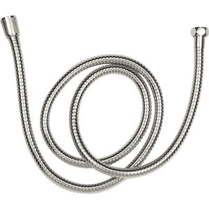 FLESSIBILE DOCCIA - OTTONE CROMATO CM 200 1/2F- 3 pezzi