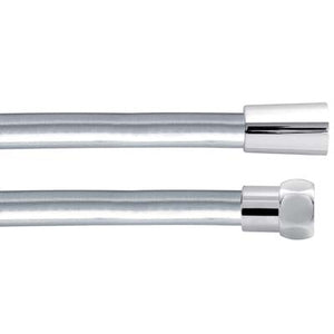 FLESSIBILE DOCCIA CHROMALUX SUPREME PARIGI  PVC CM 200 GHIERA CONICA 1/2F