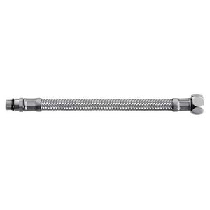 FLESSIBILE MISCELATORE FLEXCORE PARIGI - ATTACCO CORTO MA10X3/8F CM 36- 5 pezzi