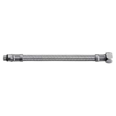 FLESSIBILE MISCELATORE FLEXCORE PARIGI - ATTACCO CORTO MA10X3/8F CM 36- 5 pezzi