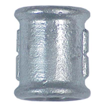 MANICOTTO GHISA ZINCATA 270 GEBO - 3/4F- 10 pezzi