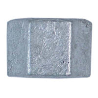 TAPPO FEMMINA GHISA ZINCATA 300 GEBO - 3/4F- 10 pezzi