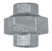 BOCCHETTONE FF SEDE CONICA GHISA ZINCATA 340 GEBO - 1/2F- 10 pezzi