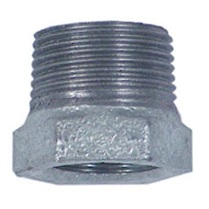 RIDUZIONE MF GHISA ZINCATA 241 GEBO - 11/4MX1F- 5 pezzi