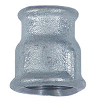 MANICOTTO RIDOTTO GHISA ZINCATA 240 GEBO - 3/4FX3/8F- 10 pezzi