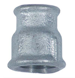 MANICOTTO RIDOTTO GHISA ZINCATA 240 GEBO - 3/4FX1/2F- 10 pezzi