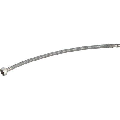 FLESSIBILE MISCELATORE PARIGI EFFE - ATTACCO CORTO MA10X1/2F CM 40 CF=PZ 2- 2 confezioni