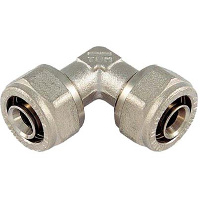 GOMITO MULTISTRATO BAMPI - OTTONE MM 20- 5 pezzi