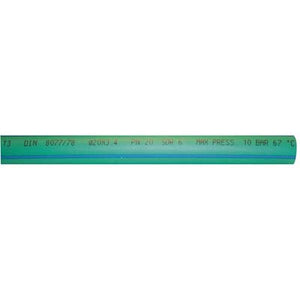 TUBO PPR A SALDARE - VERDE MM 25X4,2 PN20 MT 3- 5 pezzi