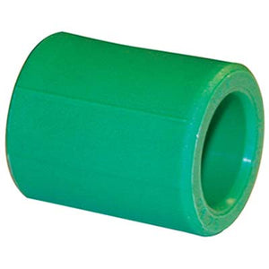 MANICOTTO PPR A SALDARE - VERDE MM 25- 20 pezzi