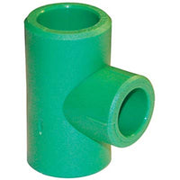 TEE PPR A SALDARE - VERDE MM 25- 25 pezzi