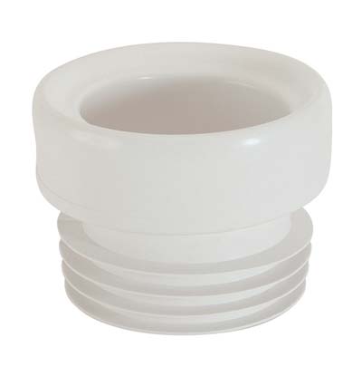 PROLUNGA WC CONCENTRICA - PP MM 90- 6 pezzi