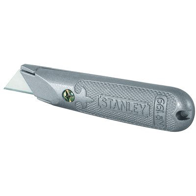 COLTELLO CUTTER PROFESSIONALE 199 STANLEY - MM 140 + LAME 3 2-10-199- 2 pezzi