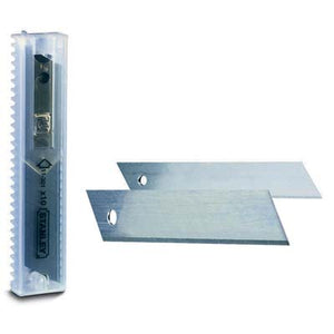 LAMA A SPEZZARE X CUTTER STANLEY - MM  9 CF=PZ 10 1-11-300- 5 confezioni