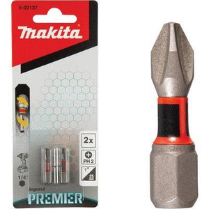 INSERTO CROCE PHILLIPS X AVVITATORE IMPULSI MAKITA - PHXMM 3X25 CF=PZ 2- 3 confezioni