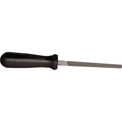 LIMA TRIANGOLARE TAGLIO BASTARDO BASSOLI  M.SINTETICO  8