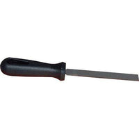 LIMA PIATTA PARALLELA TAGLIO MEZZODOLCE BASSOLI - M.SINTETICO  6- 2 pezzi