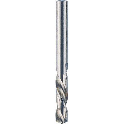 PUNTA TRAPANO HSS RETTIFICATA CORTA 01050 KRINO - MM 4,0  X40- 10 pezzi