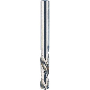 PUNTA TRAPANO HSS RETTIFICATA CORTA 01050 KRINO - MM 4,25X40- 10 pezzi