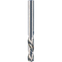 PUNTA TRAPANO HSS RETTIFICATA CORTA 01050 KRINO - MM 4,50X42- 10 pezzi