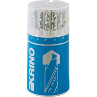 PUNTA TRAPANO WIDIA STANDARD SELETTORE KRINO - MM 3/10 CF=PZ 15- 1 confezioni