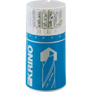 PUNTA TRAPANO WIDIA STANDARD SELETTORE KRINO - MM 3/10 CF=PZ 15- 1 confezioni