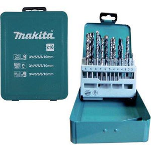 PUNTE TRAPANO SERIE D-46202 MAKITA - CF=PZ 18- 1 confezioni