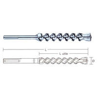 PUNTA MARTELLO SDS MAX MAKITA  MM 16X540