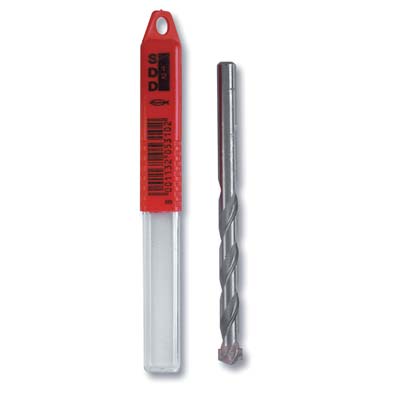 PUNTA TRAPANO WIDIA SUPER DD SDX FISCHER - MM 10X120- 10 pezzi