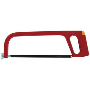 SEGHETTO A FERRO EXTRA+  ACCIAIO + PORTALAMA MM 300