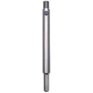 ALBERO X FRESA A TAZZA IMPACT 21115 HEX KRINO  M16X2,0 HEX 12 MM 370