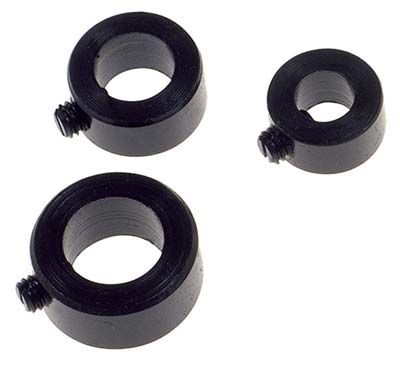 BOCCOLA ARRESTO PUNTA TRAPANO 620.00 PG - 620.00 MM 6-8-10 CF=PZ 3- 2 confezioni