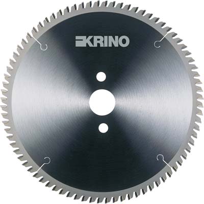 LAMA CIRCOLARE X ALLUMINIO 27050  KRINO  MM 250X32 DENTI 80