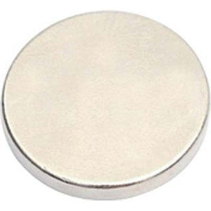 BOTTONE MAGNETICO AL NEODIMIO - D.MM 20 H.MM 3- 28 pezzi