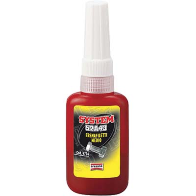 SIGILLANTE FRENAFILETTI 52A43 SYSTEM - MEDIO ML 10- 2 pezzi