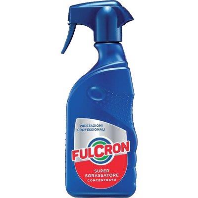 FULCRON SGRASSATORE CONCENTRATO SPRAY AREXONS - ML 500- 12 pezzi