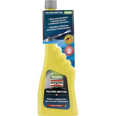 PULITORE INIETTORI MOTORI BENZINA AREXONS  ML 250