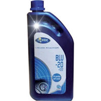 LIQUIDO ANTIGELO X RADIATORE AUTO LUBEX - FINO A -20  °C LT 1- 12 pezzi