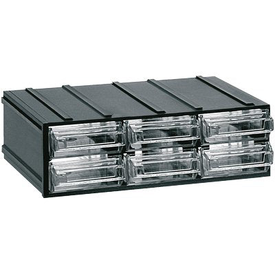 CASSETTIERA PORTAMINUTERIA VARIOBOX - CASSETTI  6 MM 192X148 H.MM 63- 4 pezzi