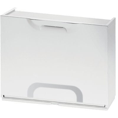 SCARPIERA MODULARE UNIKA  BIANCO CM 51X17,3 H.CM 40,1